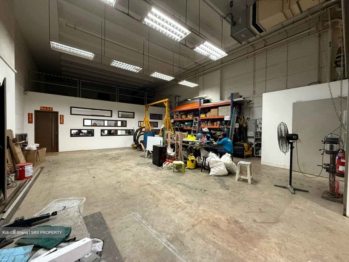Mega@woodlands (D25), Factory #555167521